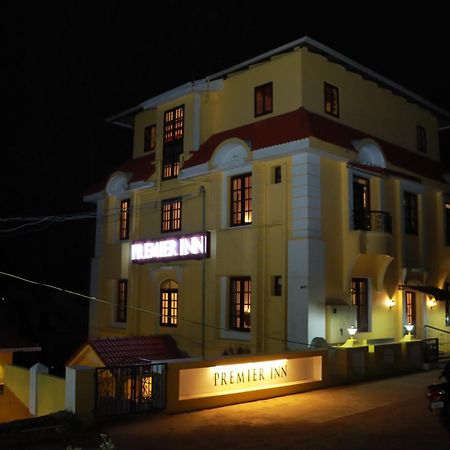 Premier Inn Yercaud Zewnętrze zdjęcie