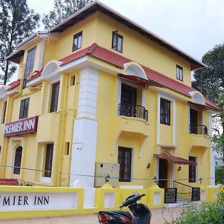 Premier Inn Yercaud Zewnętrze zdjęcie