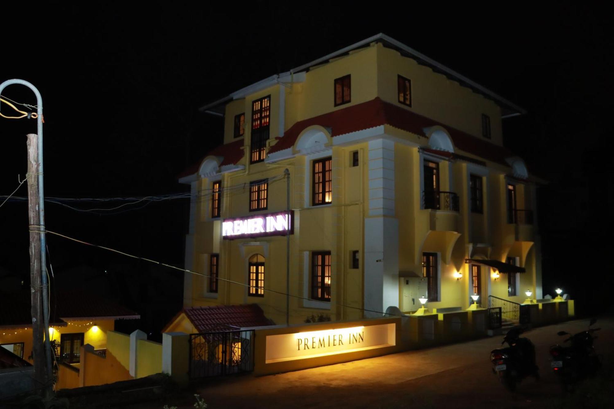 Premier Inn Yercaud Zewnętrze zdjęcie