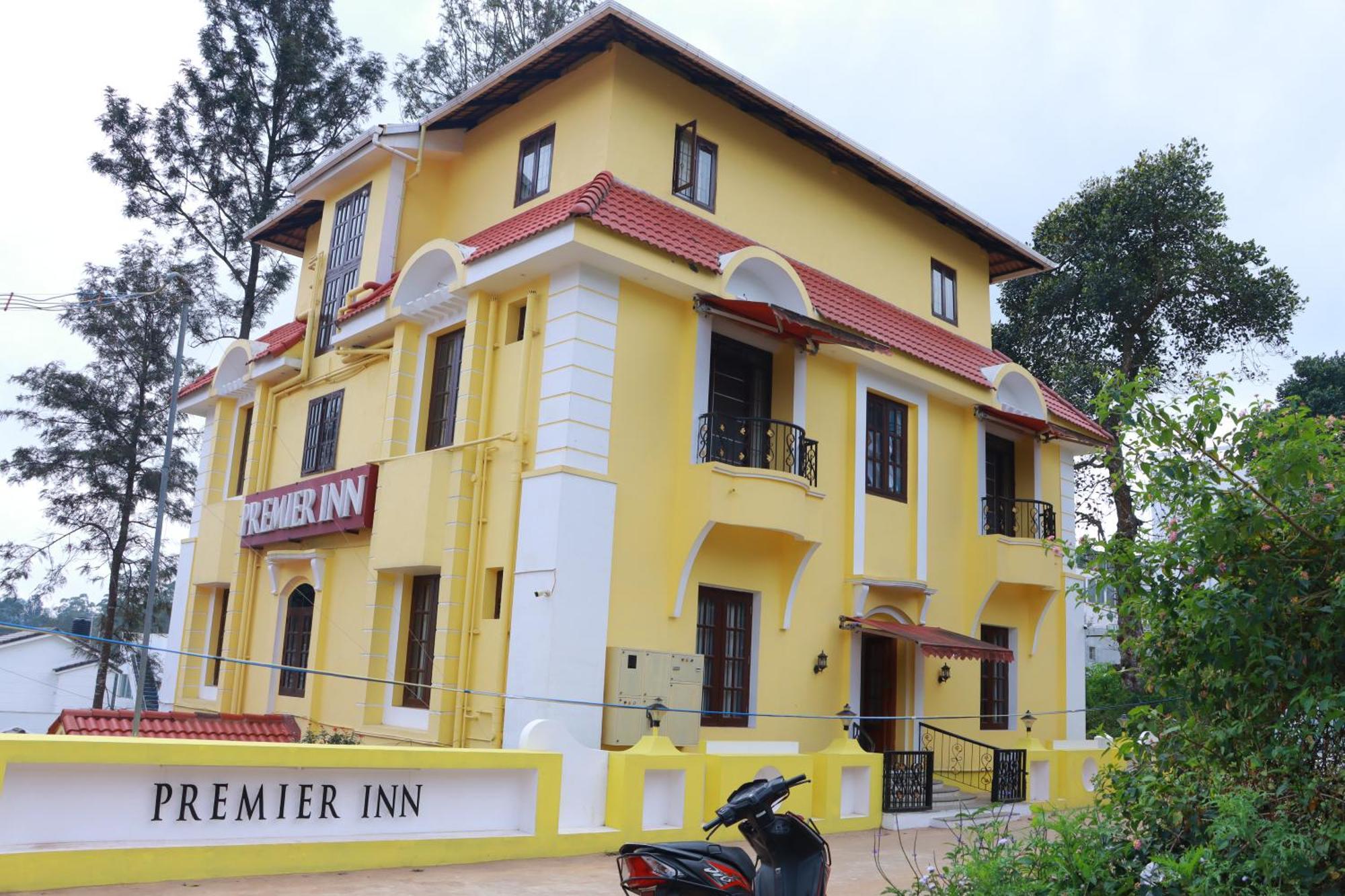 Premier Inn Yercaud Zewnętrze zdjęcie