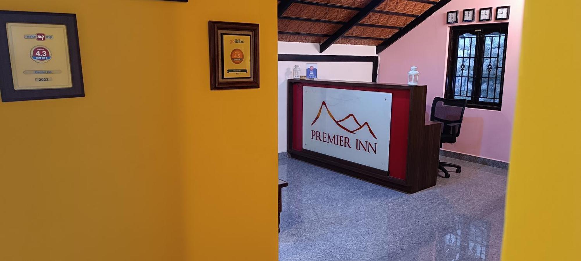 Premier Inn Yercaud Zewnętrze zdjęcie
