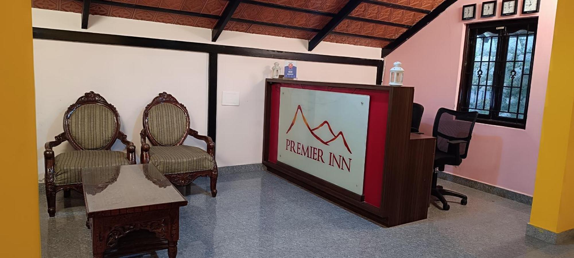 Premier Inn Yercaud Zewnętrze zdjęcie