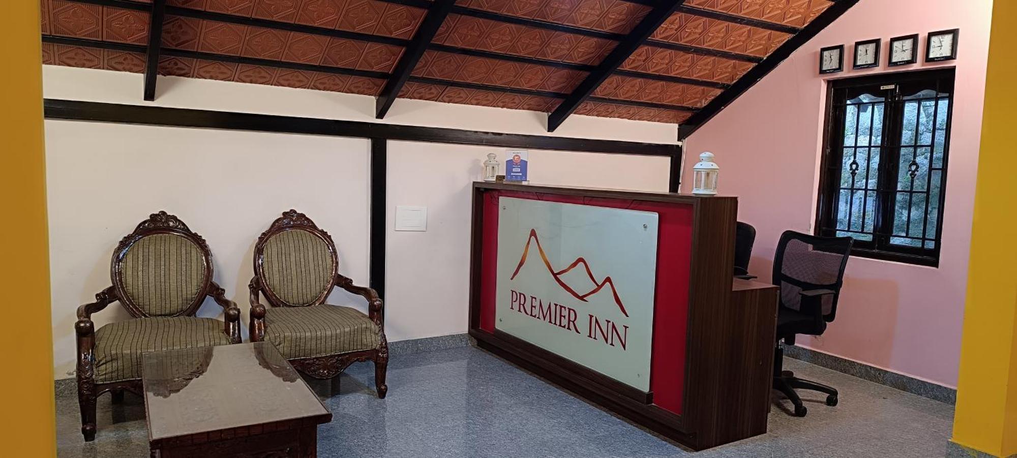 Premier Inn Yercaud Zewnętrze zdjęcie