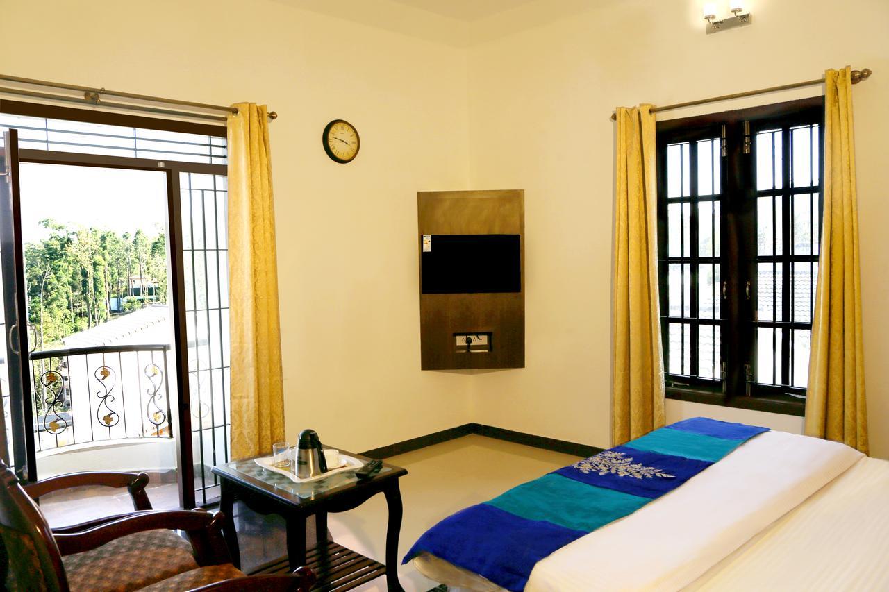 Premier Inn Yercaud Zewnętrze zdjęcie