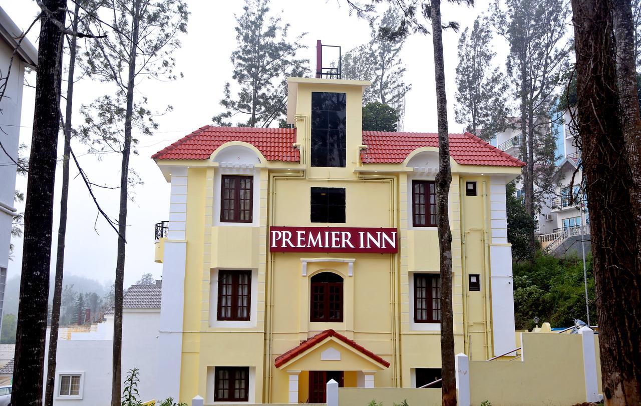 Premier Inn Yercaud Zewnętrze zdjęcie