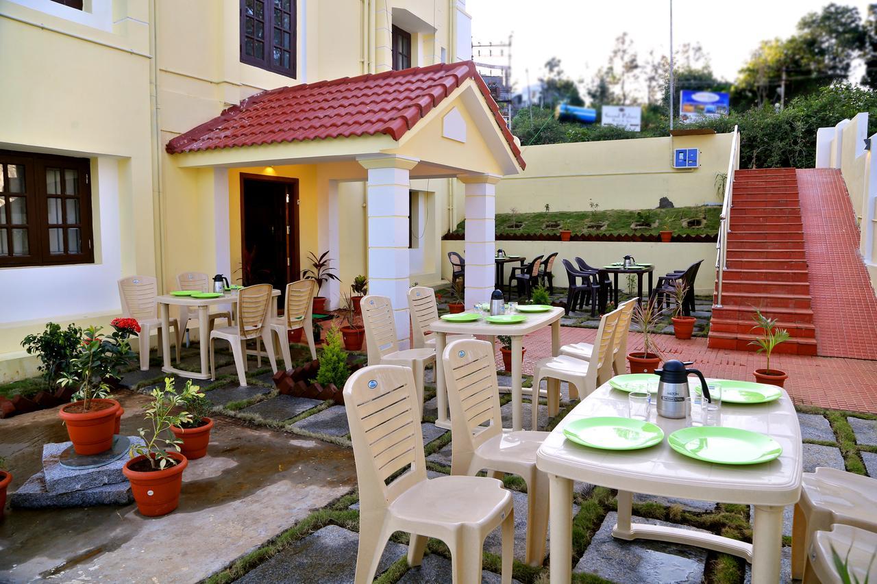 Premier Inn Yercaud Zewnętrze zdjęcie