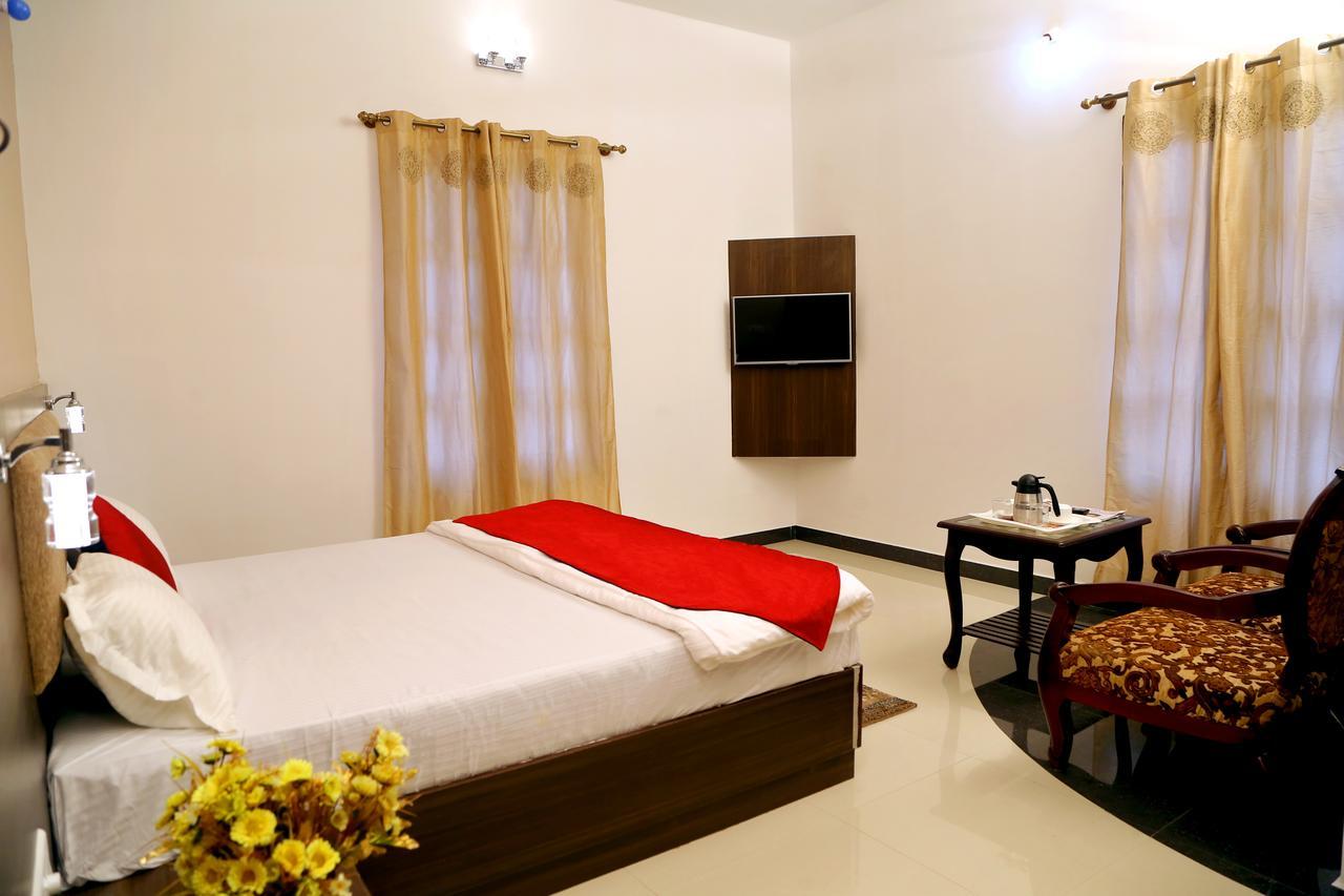 Premier Inn Yercaud Zewnętrze zdjęcie
