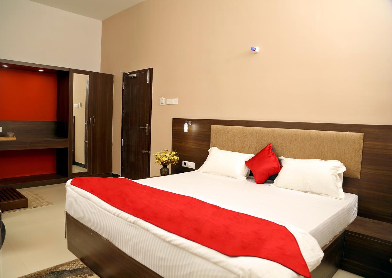 Premier Inn Yercaud Zewnętrze zdjęcie