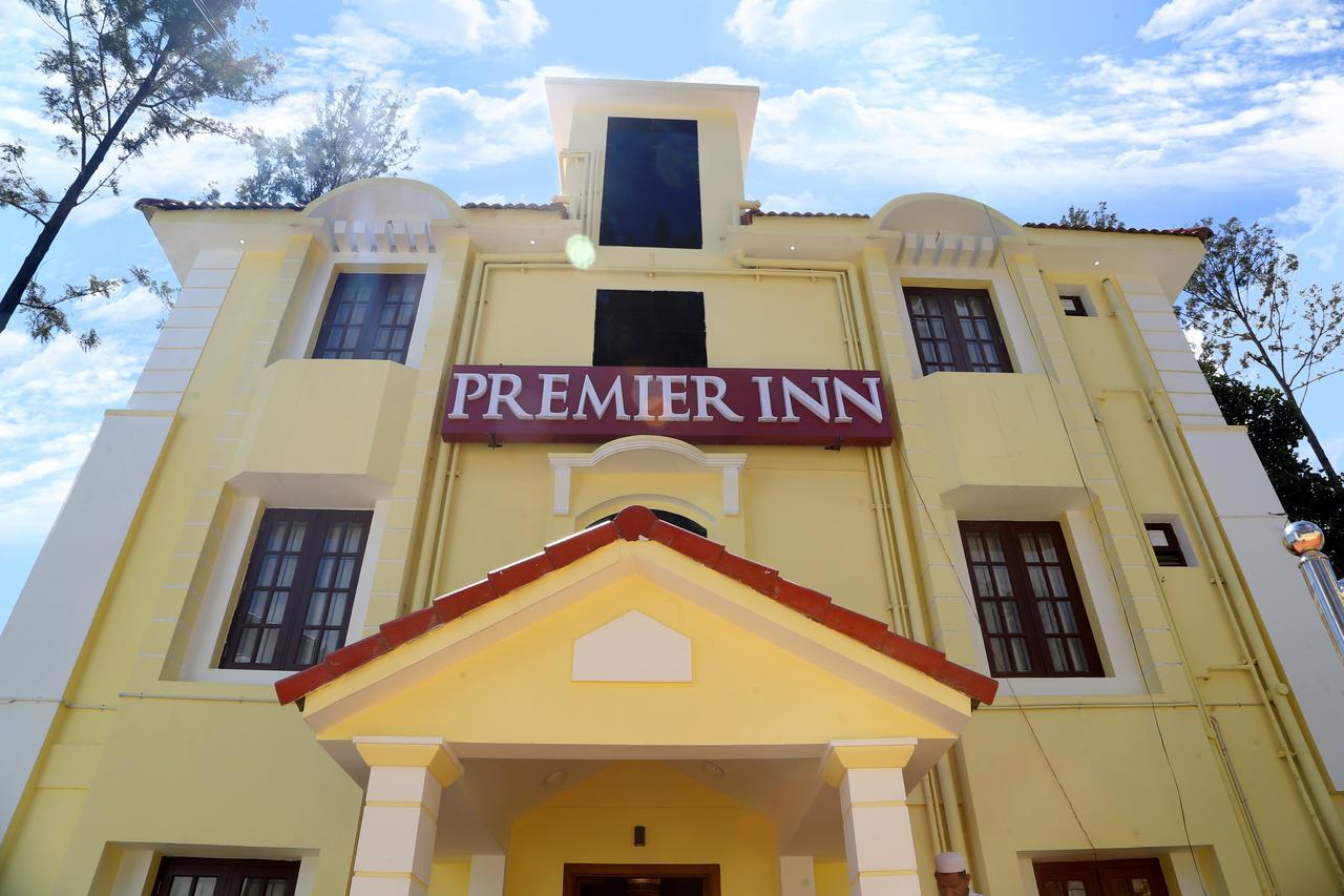 Premier Inn Yercaud Zewnętrze zdjęcie